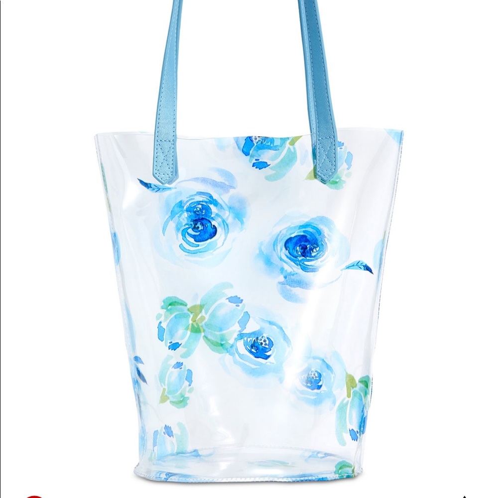 TwelveNYC Clear Tote